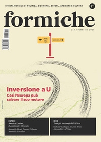 Formiche - Vol. 210 - Librerie.coop