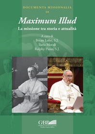 Maximum Illud. La missione tra storia e attualità - Librerie.coop