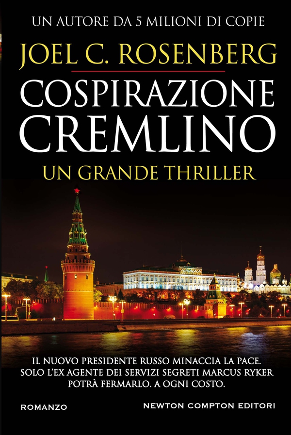 Cospirazione Cremlino - Librerie.coop Cospirazione Cremlino - Librerie.coop