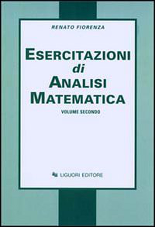 Esercitazioni di analisi matematica - Librerie.coop Esercitazioni di analisi matematica - Librerie.coop