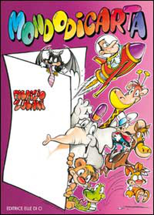 Mondo di carta - Librerie.coop Mondo di carta - Librerie.coop