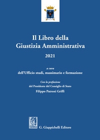 Il libro della giustizia amministrativa 2021 - Librerie.coop