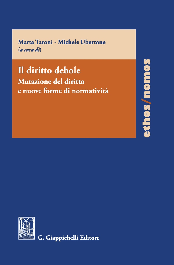 Il diritto debole -e-Book - Librerie.coop Il diritto debole -e-Book - Librerie.coop