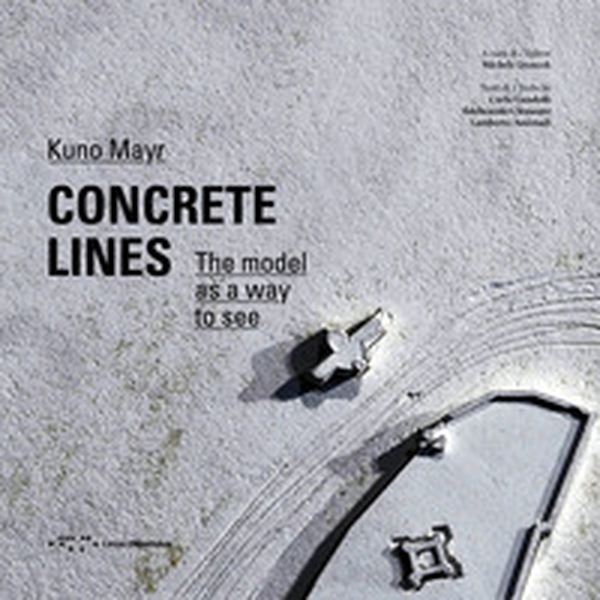 Concrete lines. The model as a way to see - Librerie.coop Concrete lines. The model as a way to see - Librerie.coop