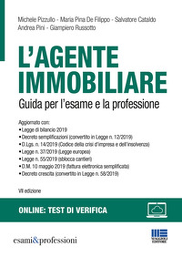 L'agente immobiliare. Guida per l'esame e la professione - Librerie.coop L'agente immobiliare. Guida per l'esame e la professione - Librerie.coop