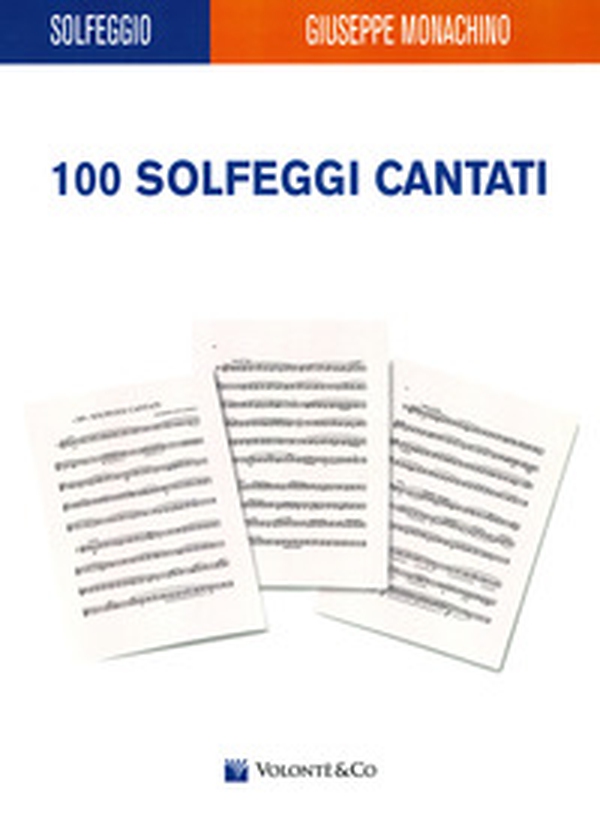 100 solfeggi cantati - Librerie.coop 100 solfeggi cantati - Librerie.coop