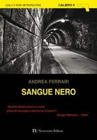 Sangue nero - Librerie.coop