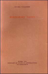 Bernardo Tasso - Librerie.coop