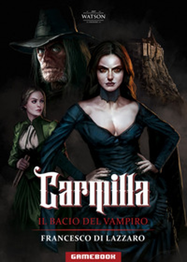 Carmilla. Il bacio del vampiro - Librerie.coop Carmilla. Il bacio del vampiro - Librerie.coop