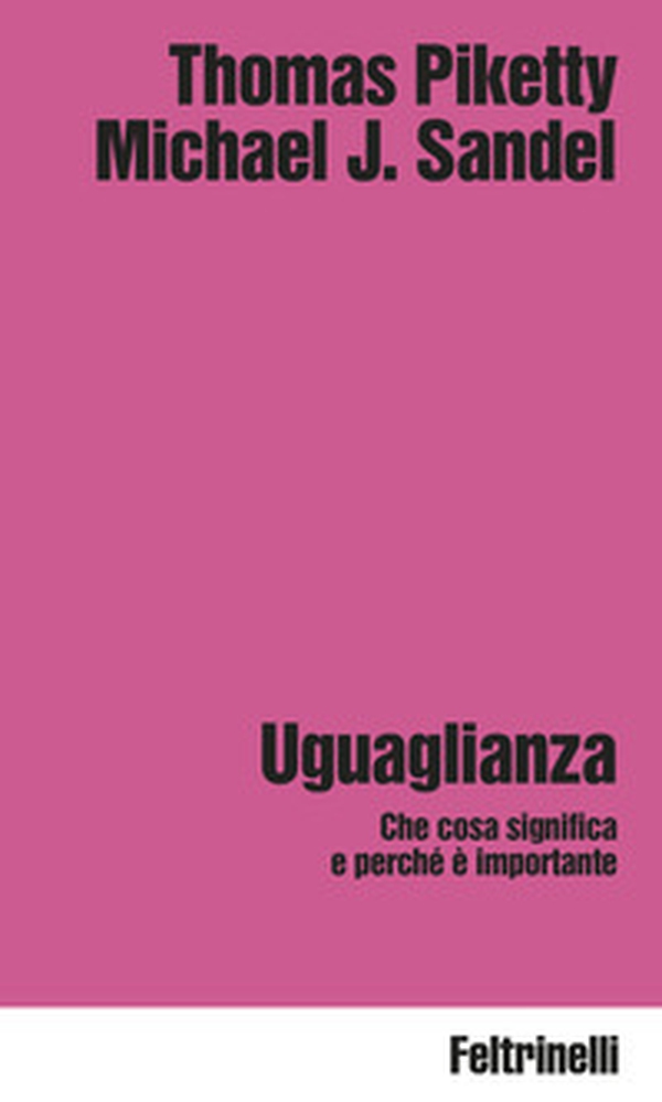 Uguaglianza. Che cosa significa e perché è importante - Librerie.coop Uguaglianza. Che cosa significa e perché è importante - Librerie.coop