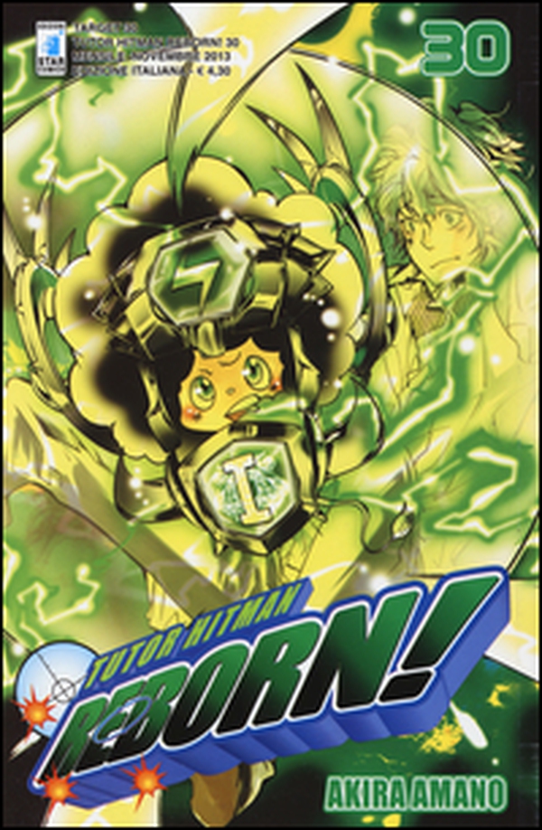 Tutor Hitman Reborn - Vol. 30 - Librerie.coop Tutor Hitman Reborn - Vol. 30 - Librerie.coop