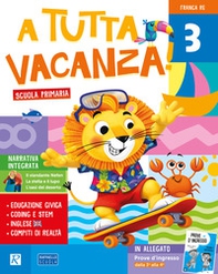A tutta vacanza. Per la scuola primaria - Vol. 3 - Librerie.coop
