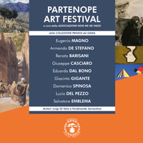 Partenope art festival - Librerie.coop Partenope art festival - Librerie.coop