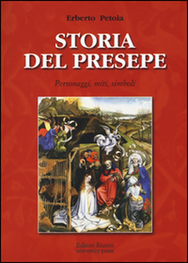 Storia del presepe. Personaggi, miti, simboli - Librerie.coop Storia del presepe. Personaggi, miti, simboli - Librerie.coop