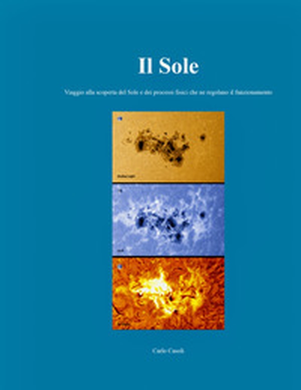 Il sole. Viaggio alla scoperta del Sole e dei processi fisici che ne regolano il funzionamento - Librerie.coop