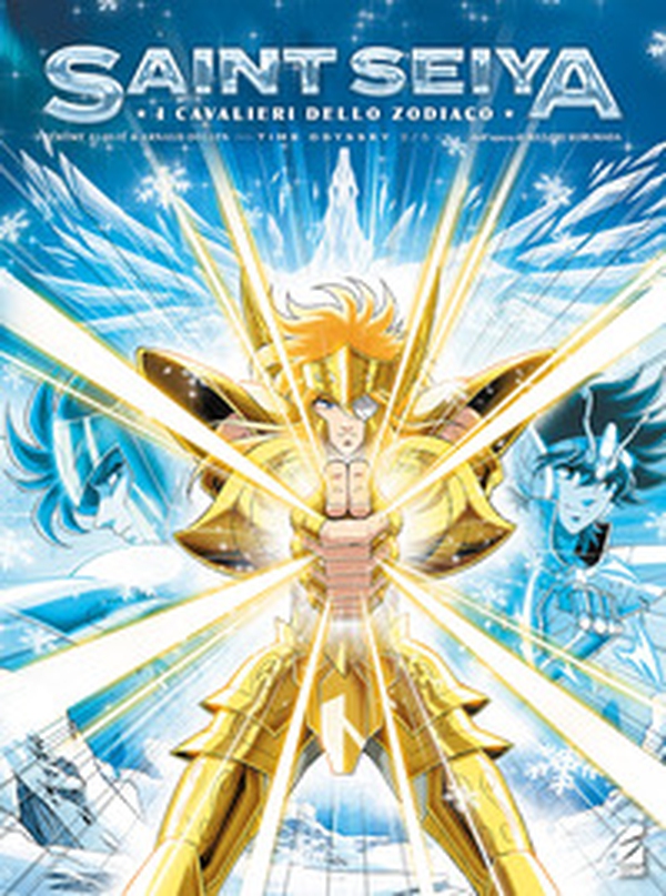 I cavalieri dello zodiaco. Saint Seiya. Time odyssey - Vol. 3 - Librerie.coop