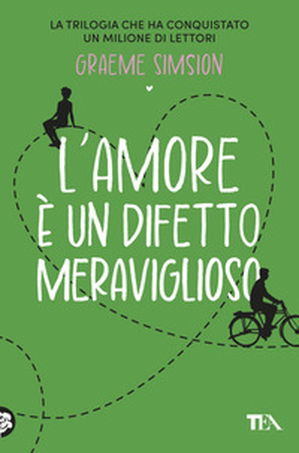 L'amore è un difetto meraviglioso - Librerie.coop