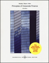 Principles of corporate finance - Librerie.coop