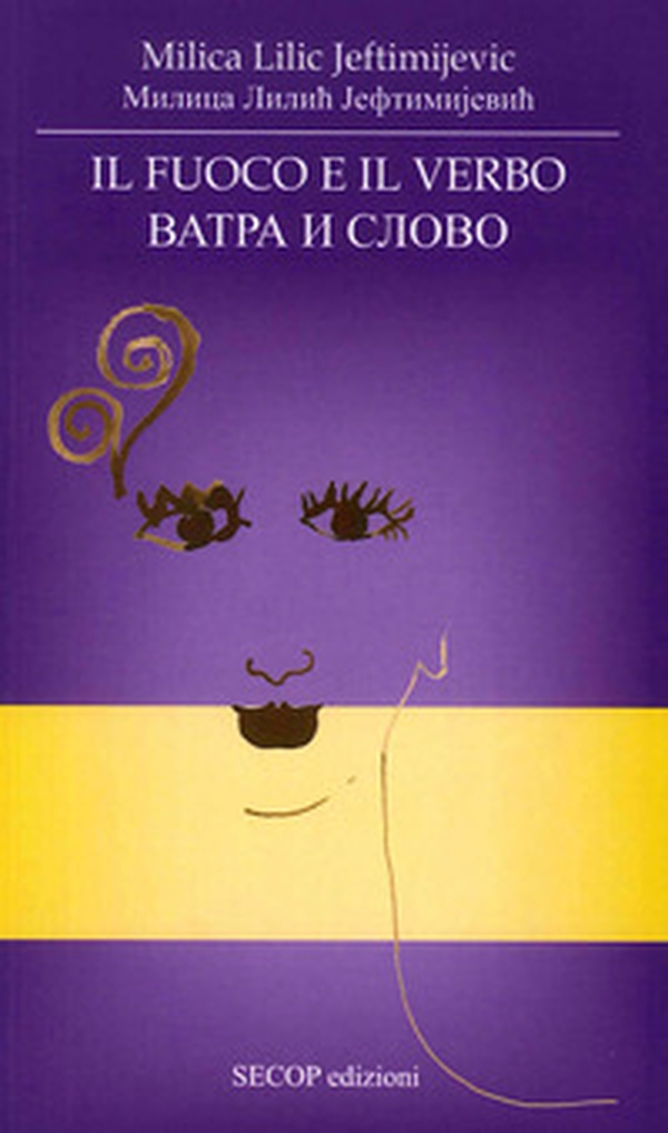 Il fuoco e il verbo. Ediz. italiana e russa - Librerie.coop