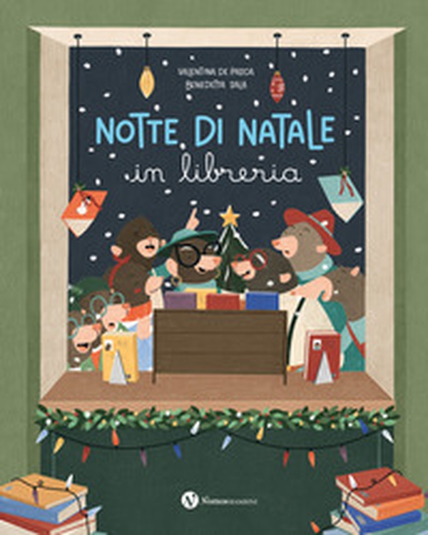Notte di Natale in libreria - Librerie.coop Notte di Natale in libreria - Librerie.coop