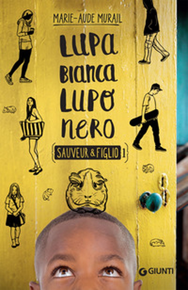 Lupa bianca lupo nero. Sauveur & Figlio - Vol. 1 - Librerie.coop Lupa bianca lupo nero. Sauveur & Figlio - Vol. 1 - Librerie.coop