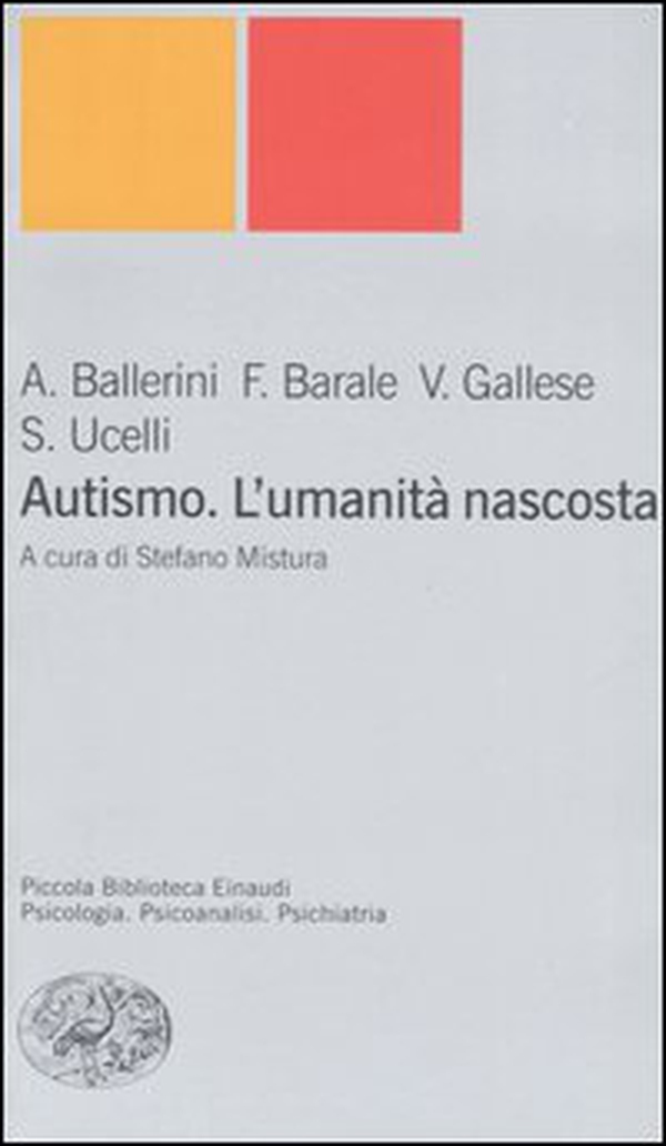 Autismo. L'umanità nascosta - Librerie.coop Autismo. L'umanità nascosta - Librerie.coop