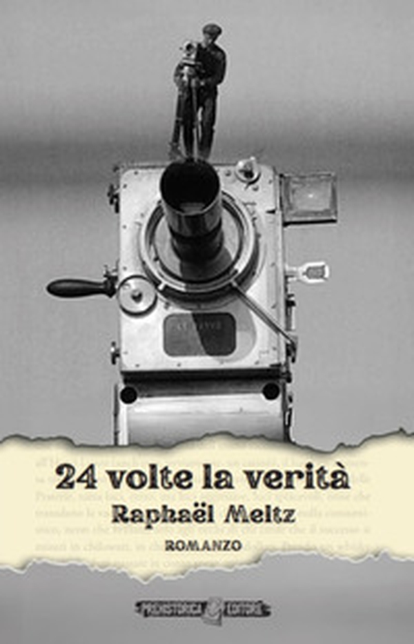 24 volte la verità - Librerie.coop 24 volte la verità - Librerie.coop