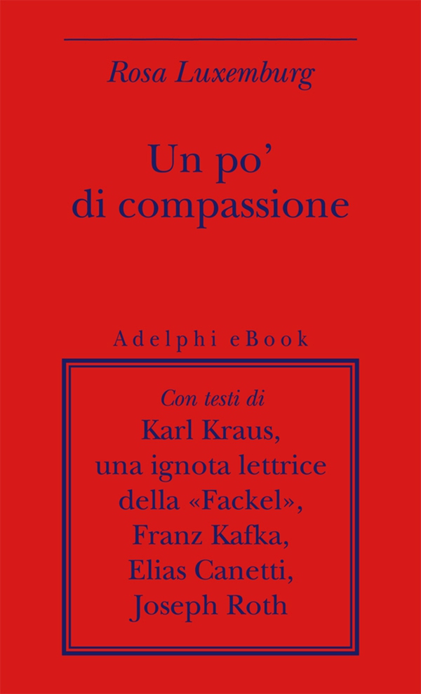 Un po' di compassione - Librerie.coop Un po' di compassione - Librerie.coop