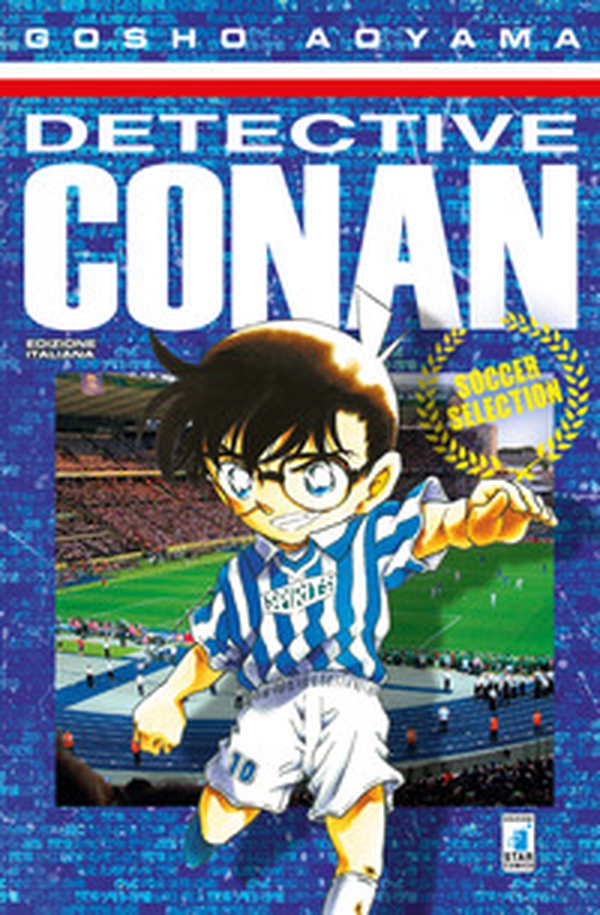 Detective Conan. Soccer selection - Librerie.coop Detective Conan. Soccer selection - Librerie.coop