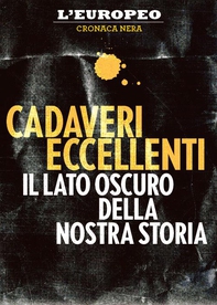 Cadaveri eccellenti - Librerie.coop