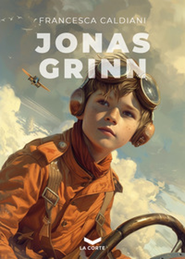 Jonas Grinn - Librerie.coop Jonas Grinn - Librerie.coop