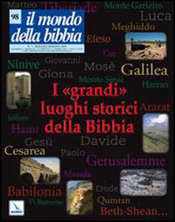 Il mondo della Bibbia - Vol. 3 - Librerie.coop Il mondo della Bibbia - Vol. 3 - Librerie.coop