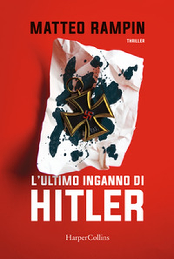 L'ultimo inganno di Hitler - Librerie.coop L'ultimo inganno di Hitler - Librerie.coop