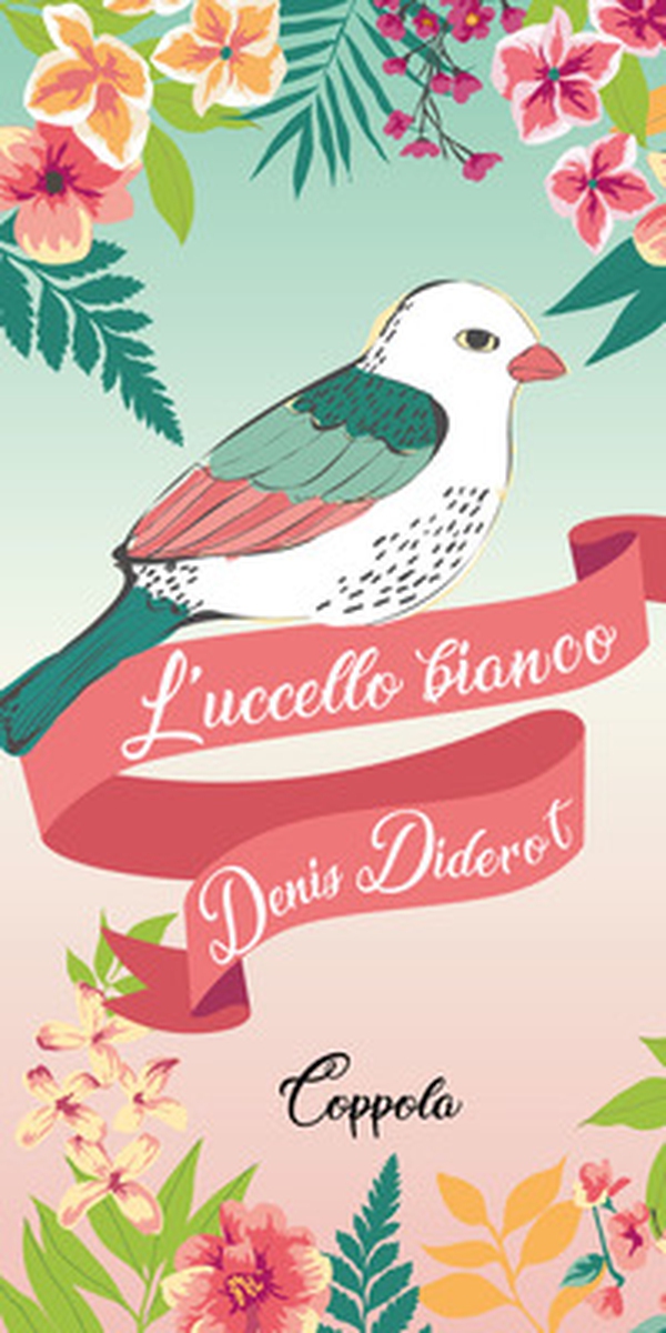 L'uccello bianco - Librerie.coop L'uccello bianco - Librerie.coop