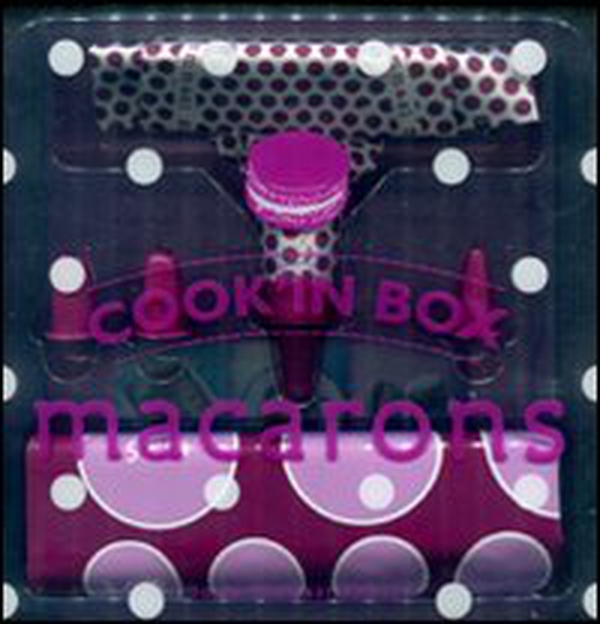 Macarons. Cook'in box - Librerie.coop