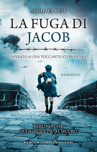 La fuga di Jacob - Librerie.coop La fuga di Jacob - Librerie.coop