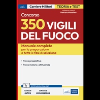 Concorso 350 Vigili del Fuoco - Librerie.coop