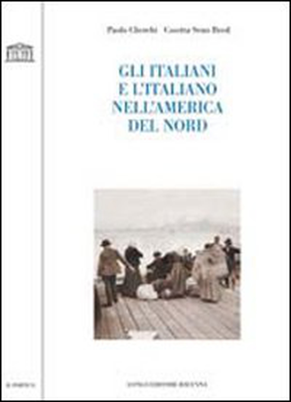 Gli italiani e l'italiano nell'America del Nord - Librerie.coop Gli italiani e l'italiano nell'America del Nord - Librerie.coop