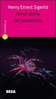 Breve storia del tarantismo - Librerie.coop Breve storia del tarantismo - Librerie.coop
