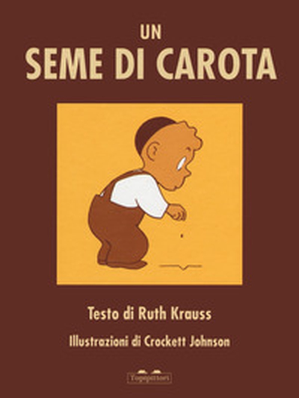 Seme di carota - Librerie.coop Seme di carota - Librerie.coop