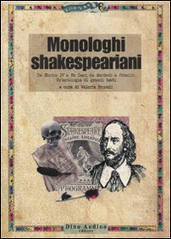 Monologhi shakespeariani - Librerie.coop Monologhi shakespeariani - Librerie.coop