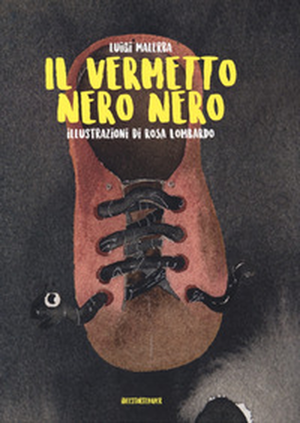 Il vermetto nero nero - Librerie.coop Il vermetto nero nero - Librerie.coop