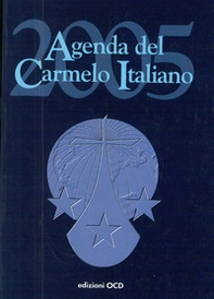 Agenda del Carmelo italiano 2005 - Librerie.coop