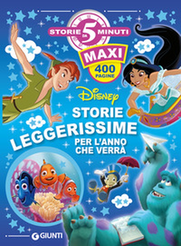 Storie leggerissime per l'anno che verrà - Librerie.coop Storie leggerissime per l'anno che verrà - Librerie.coop
