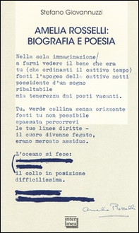 Amelia Rosselli: biografia e poesia - Librerie.coop