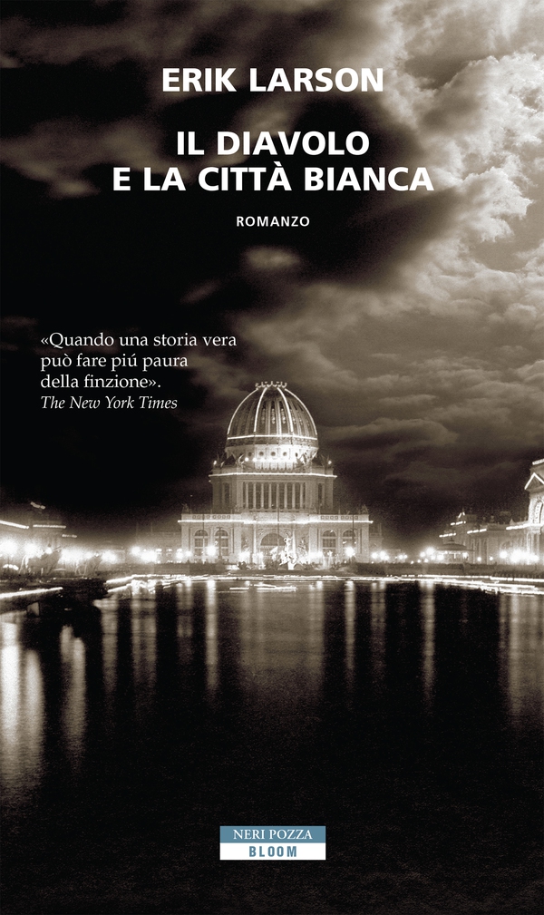 Il diavolo e la città bianca - Librerie.coop Il diavolo e la città bianca - Librerie.coop