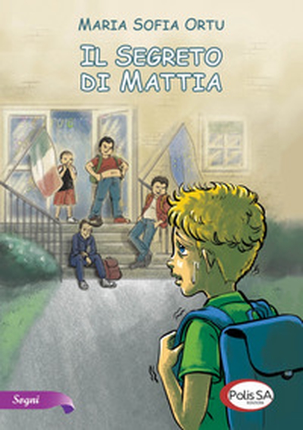 Il segreto di Mattia - Librerie.coop Il segreto di Mattia - Librerie.coop