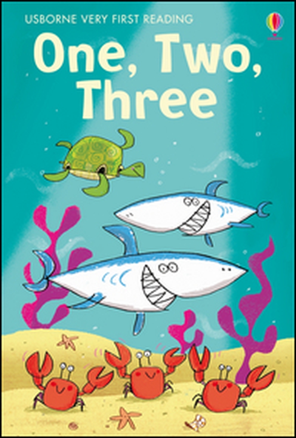 One, two, three. Very first reading - Librerie.coop One, two, three. Very first reading - Librerie.coop