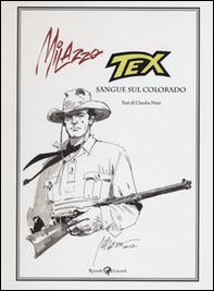 Tex. Sangue sul Colorado - Librerie.coop