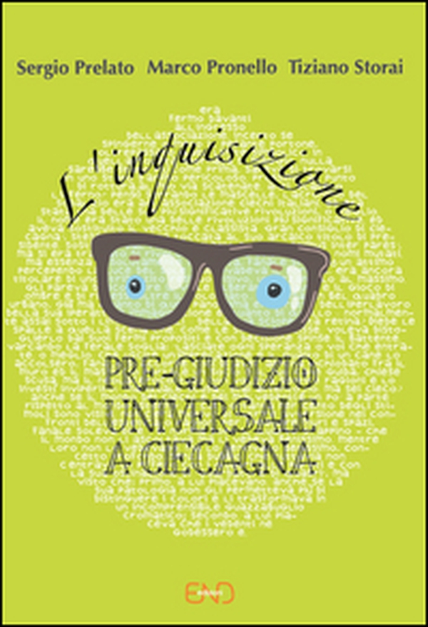 L'inquisizione. Pre-giudizio universale a Ciecagna - Librerie.coop L'inquisizione. Pre-giudizio universale a Ciecagna - Librerie.coop